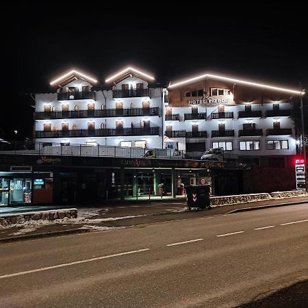 Hotel Pizboe Mazzin Exteriér fotografie