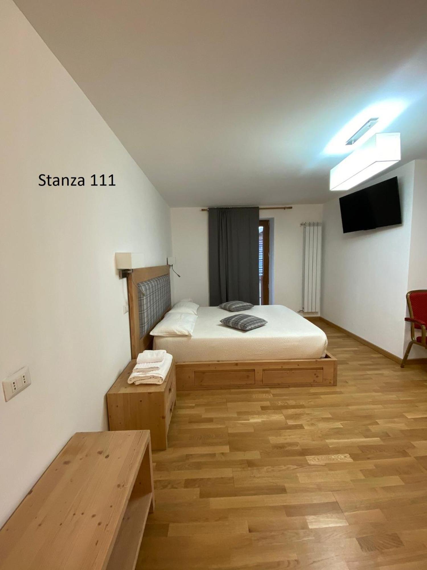 Hotel Pizboe Mazzin Exteriér fotografie