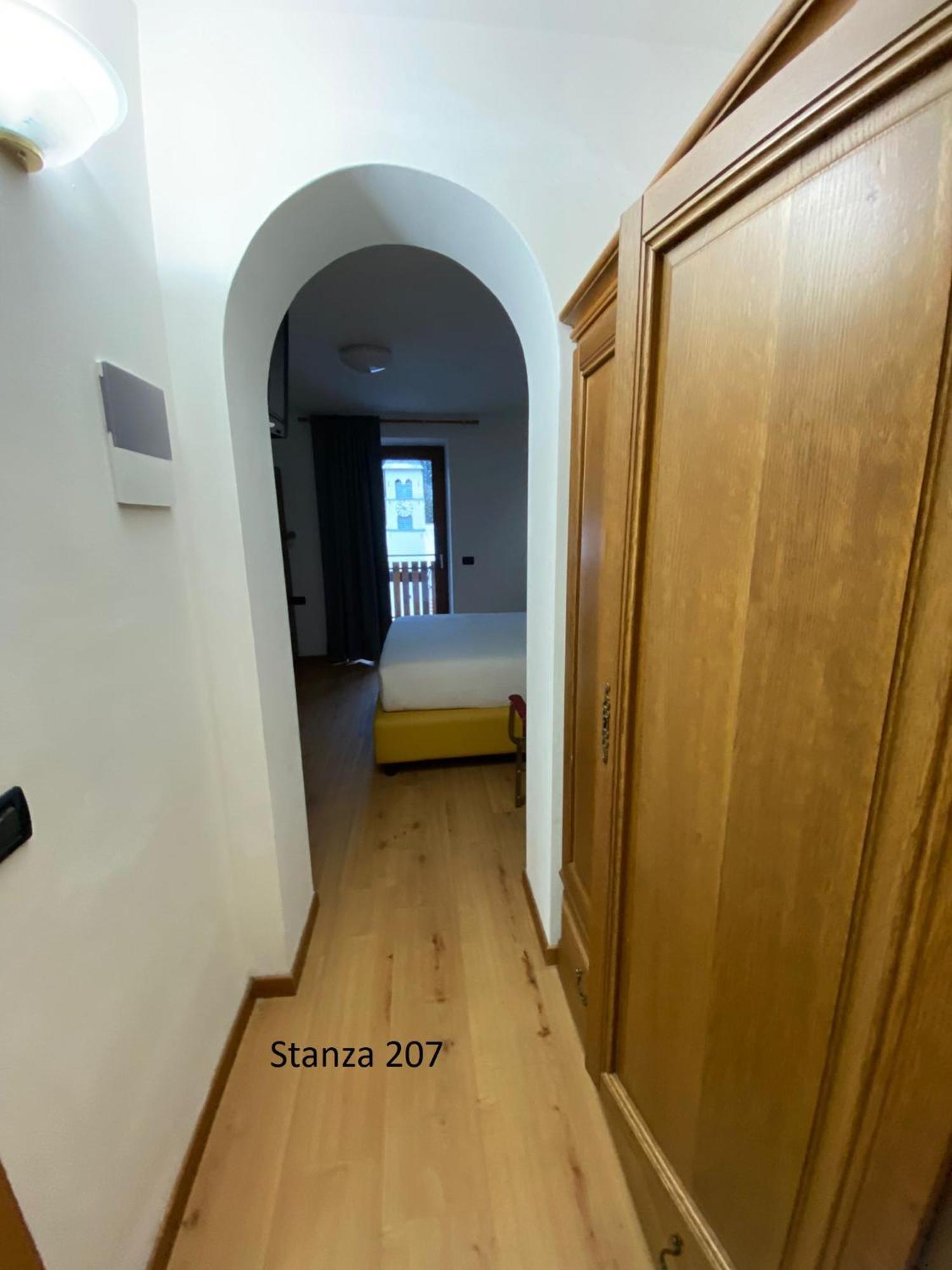 Hotel Pizboe Mazzin Exteriér fotografie