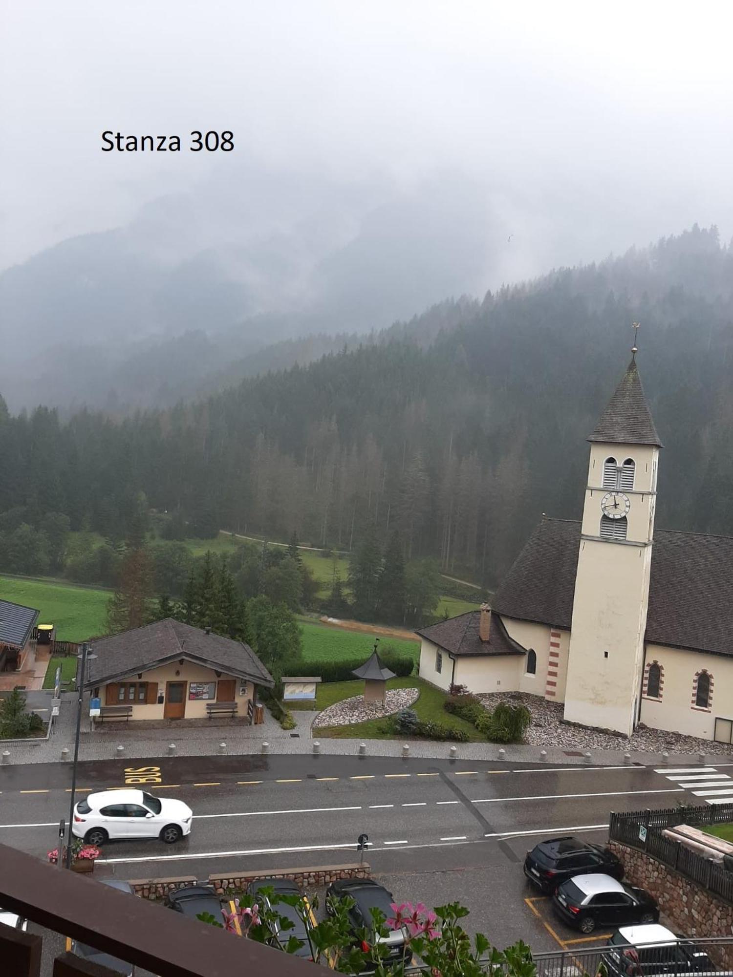 Hotel Pizboe Mazzin Exteriér fotografie