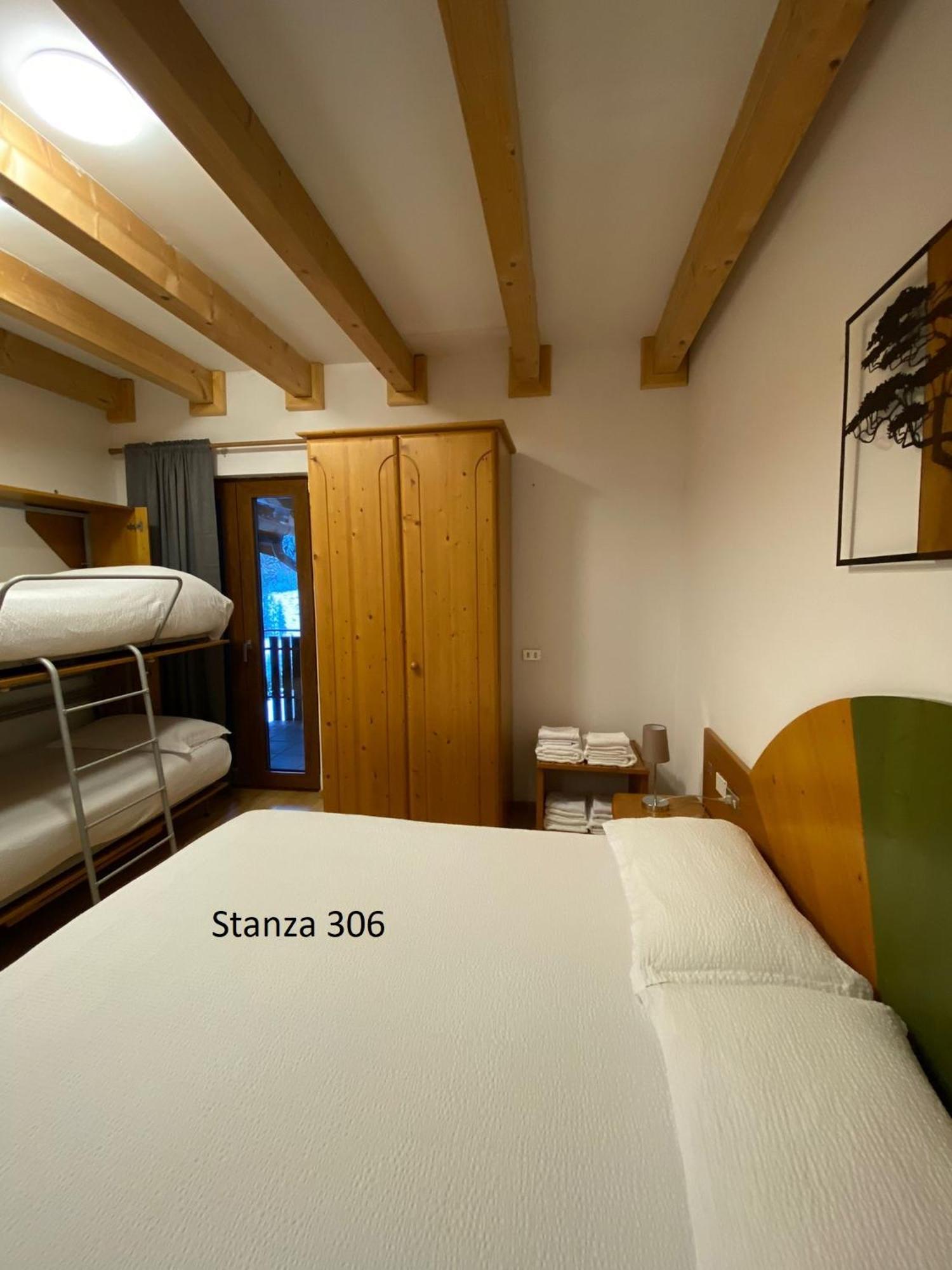 Hotel Pizboe Mazzin Exteriér fotografie