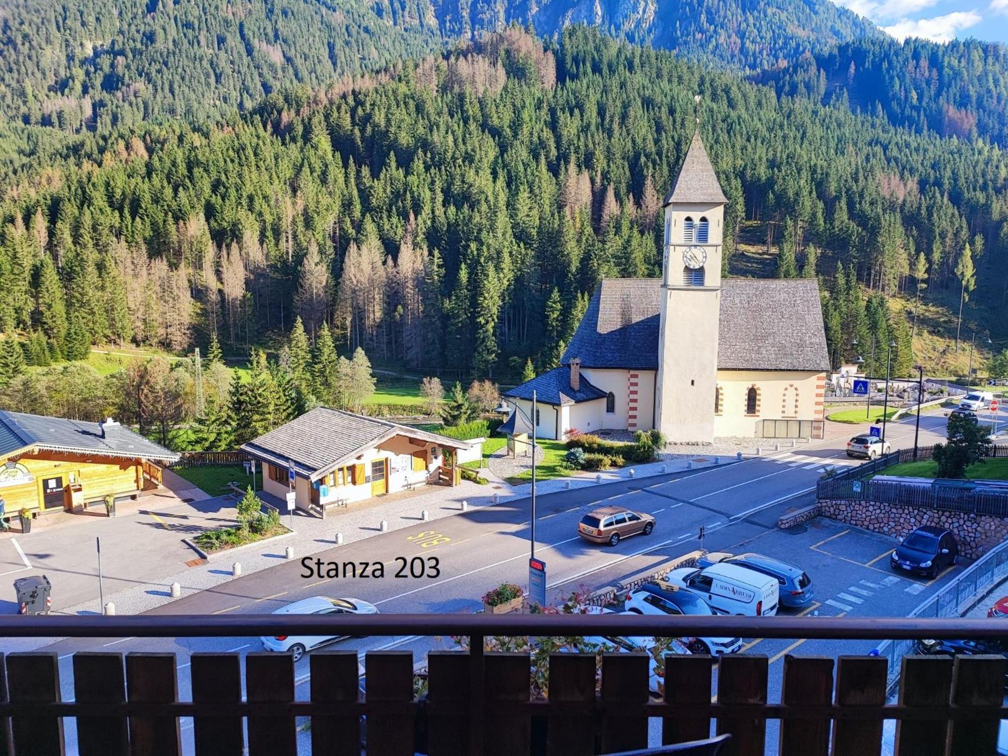 Hotel Pizboe Mazzin Exteriér fotografie