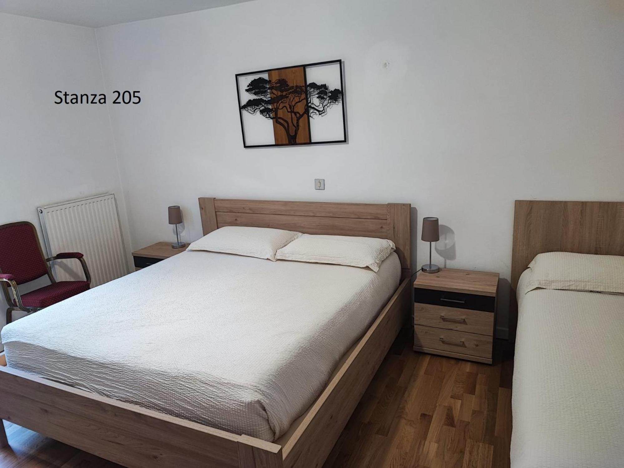 Hotel Pizboe Mazzin Exteriér fotografie