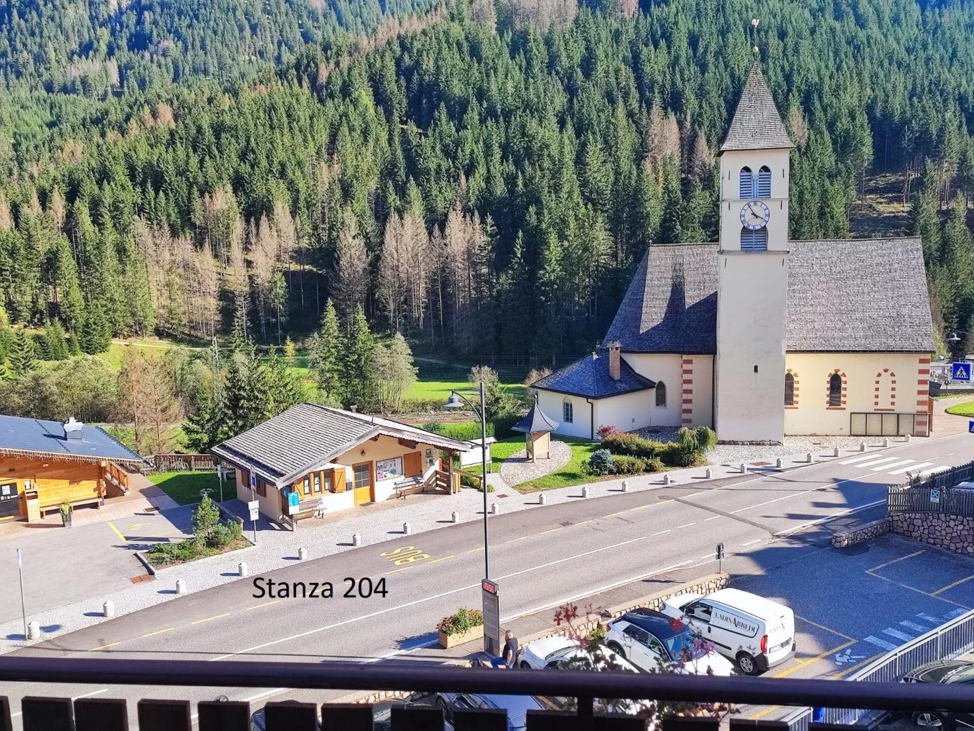 Hotel Pizboe Mazzin Exteriér fotografie
