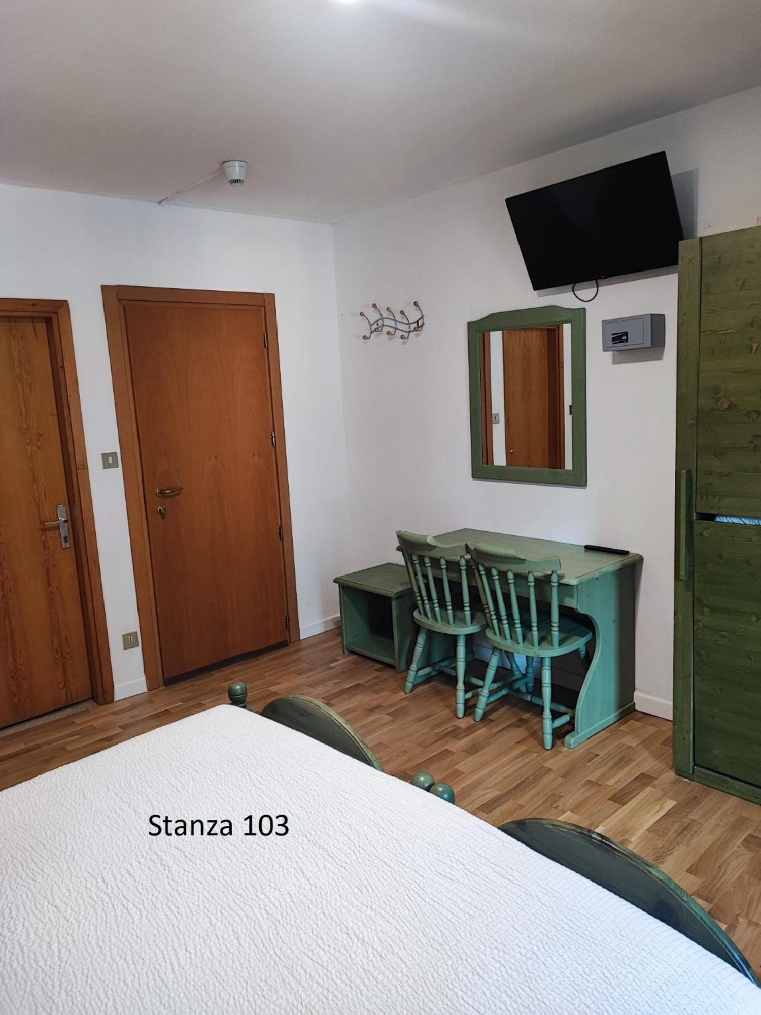Hotel Pizboe Mazzin Exteriér fotografie
