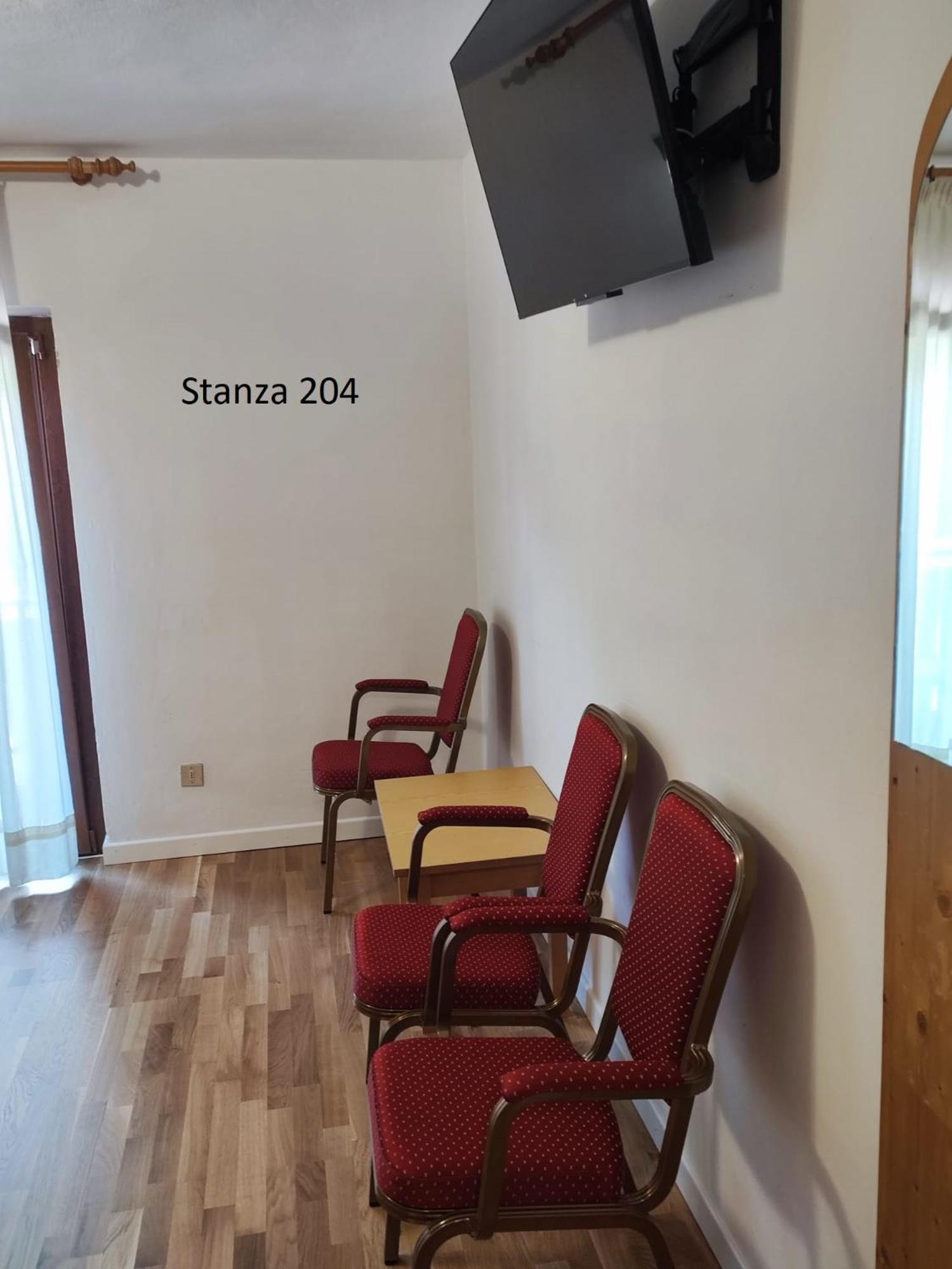 Hotel Pizboe Mazzin Exteriér fotografie