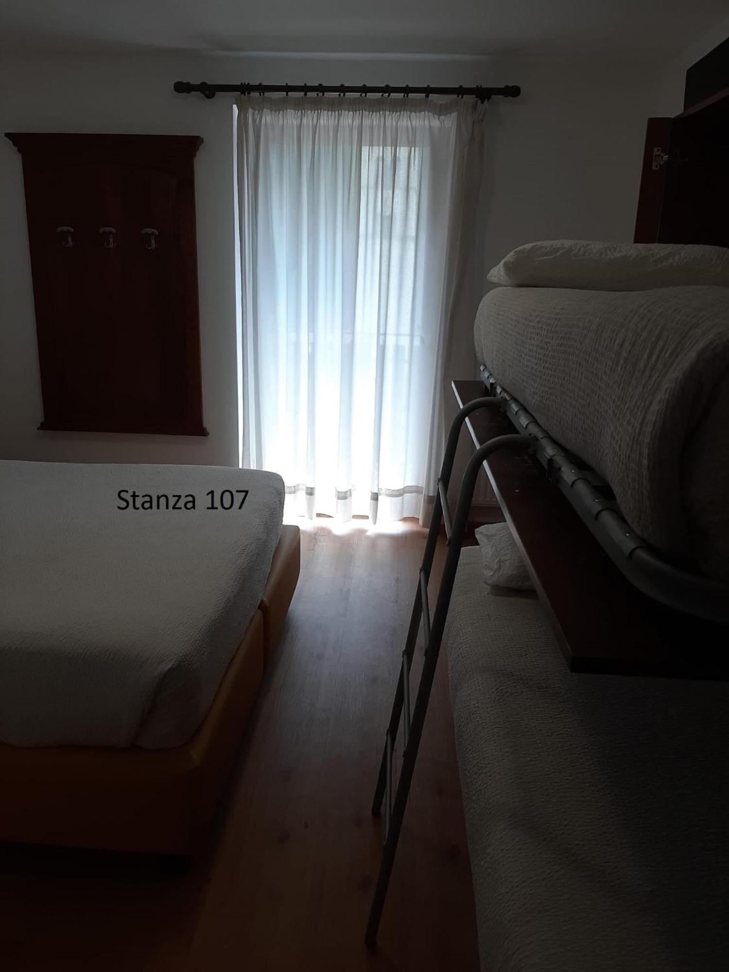 Hotel Pizboe Mazzin Exteriér fotografie