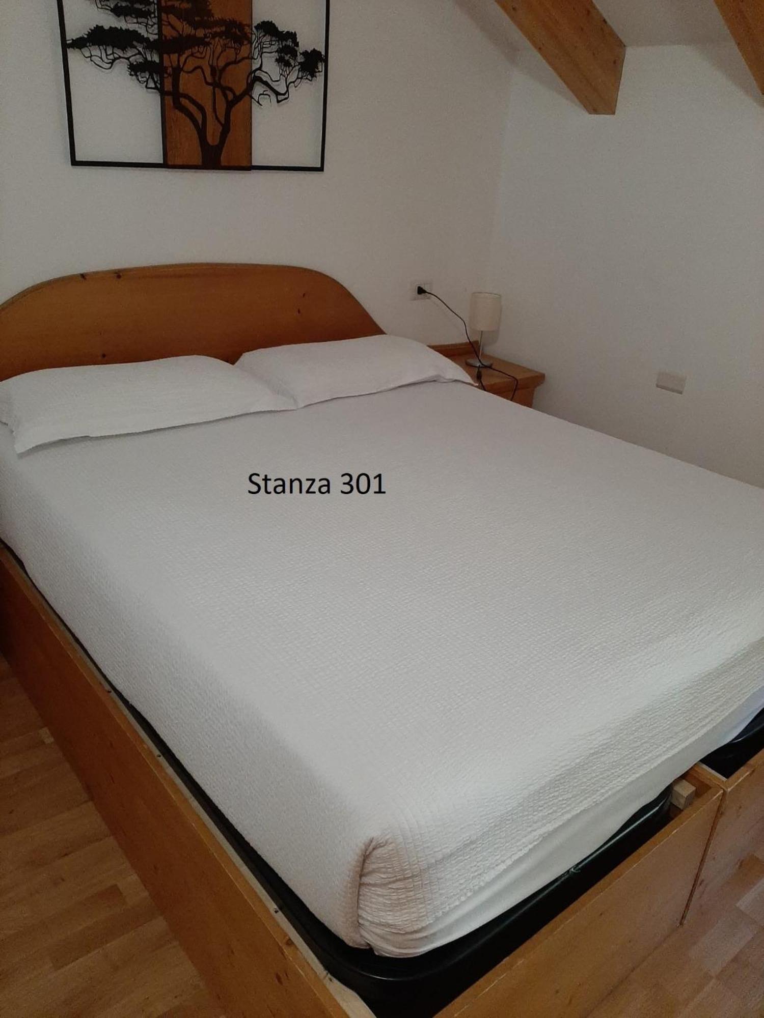 Hotel Pizboe Mazzin Exteriér fotografie