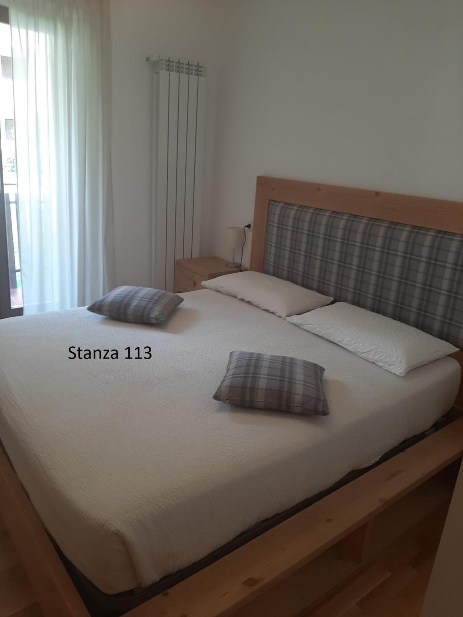 Hotel Pizboe Mazzin Exteriér fotografie