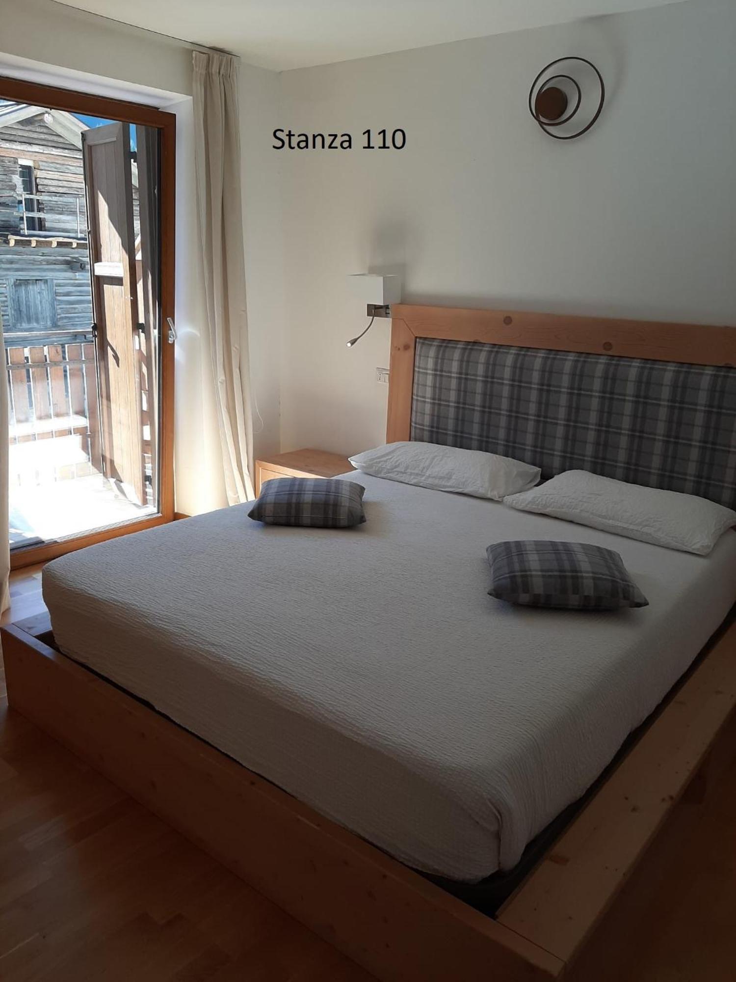 Hotel Pizboe Mazzin Exteriér fotografie