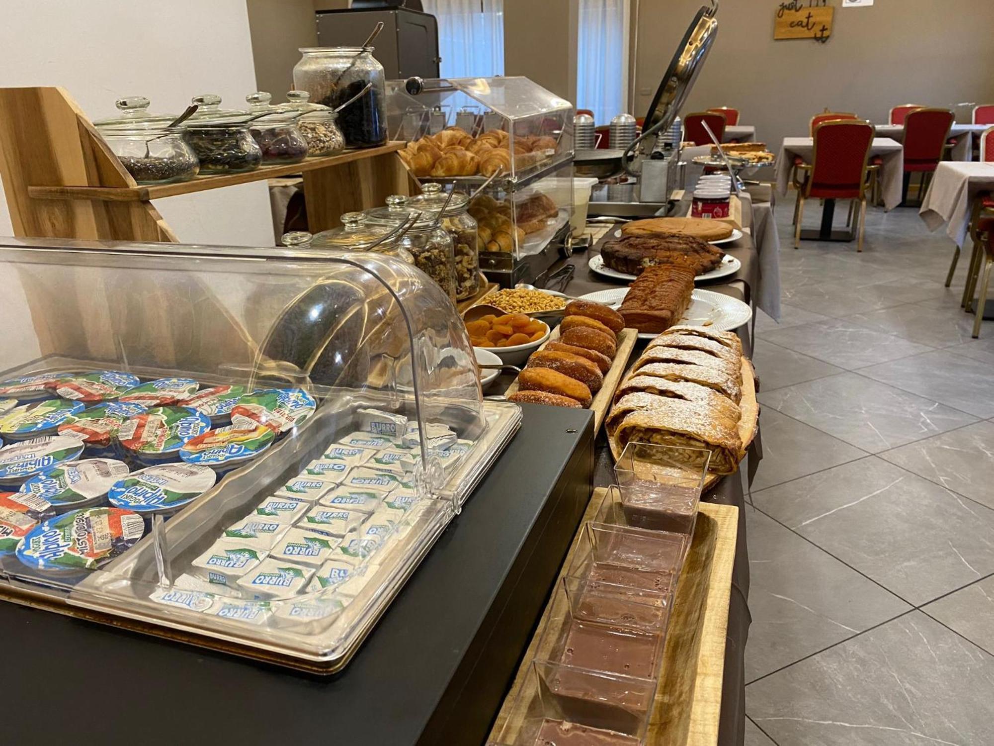 Hotel Pizboe Mazzin Exteriér fotografie
