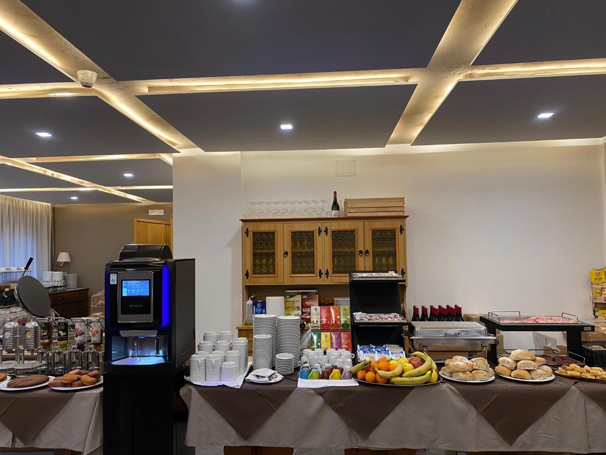 Hotel Pizboe Mazzin Exteriér fotografie